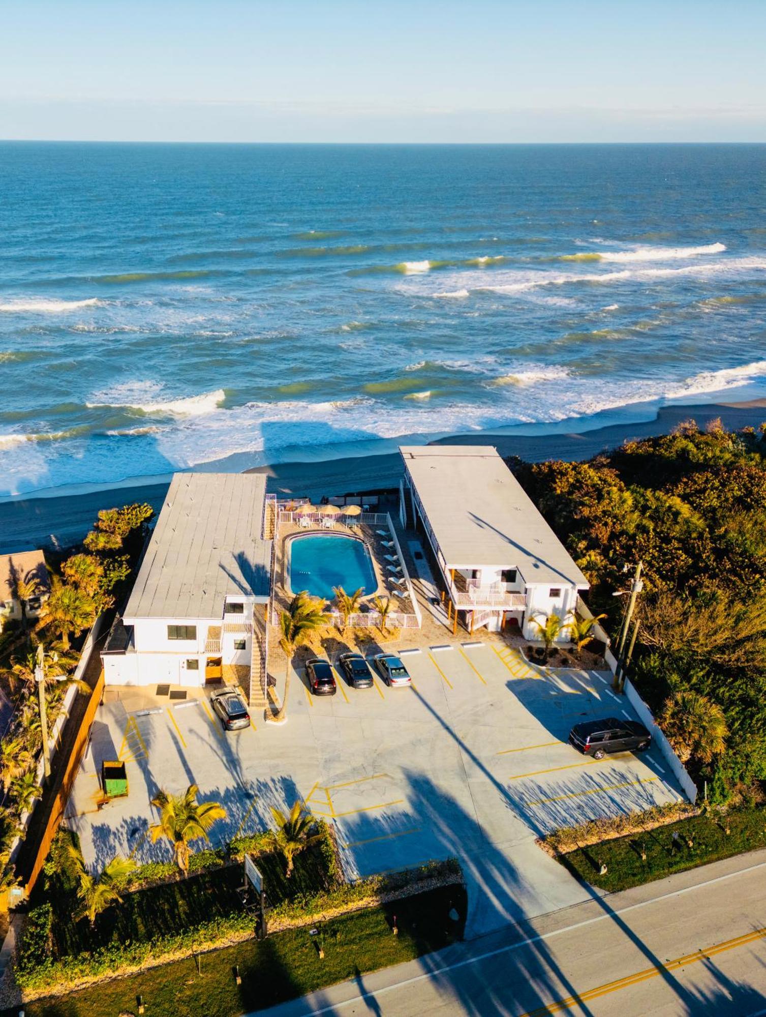 Melbourne Beach Resort & Surf Club Екстериор снимка