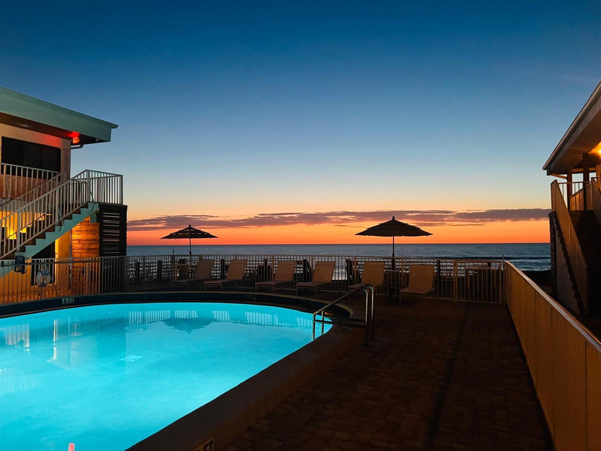 Melbourne Beach Resort & Surf Club Екстериор снимка
