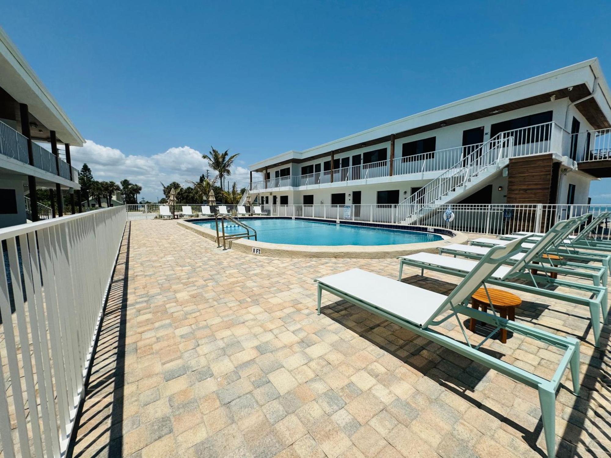 Melbourne Beach Resort & Surf Club Екстериор снимка