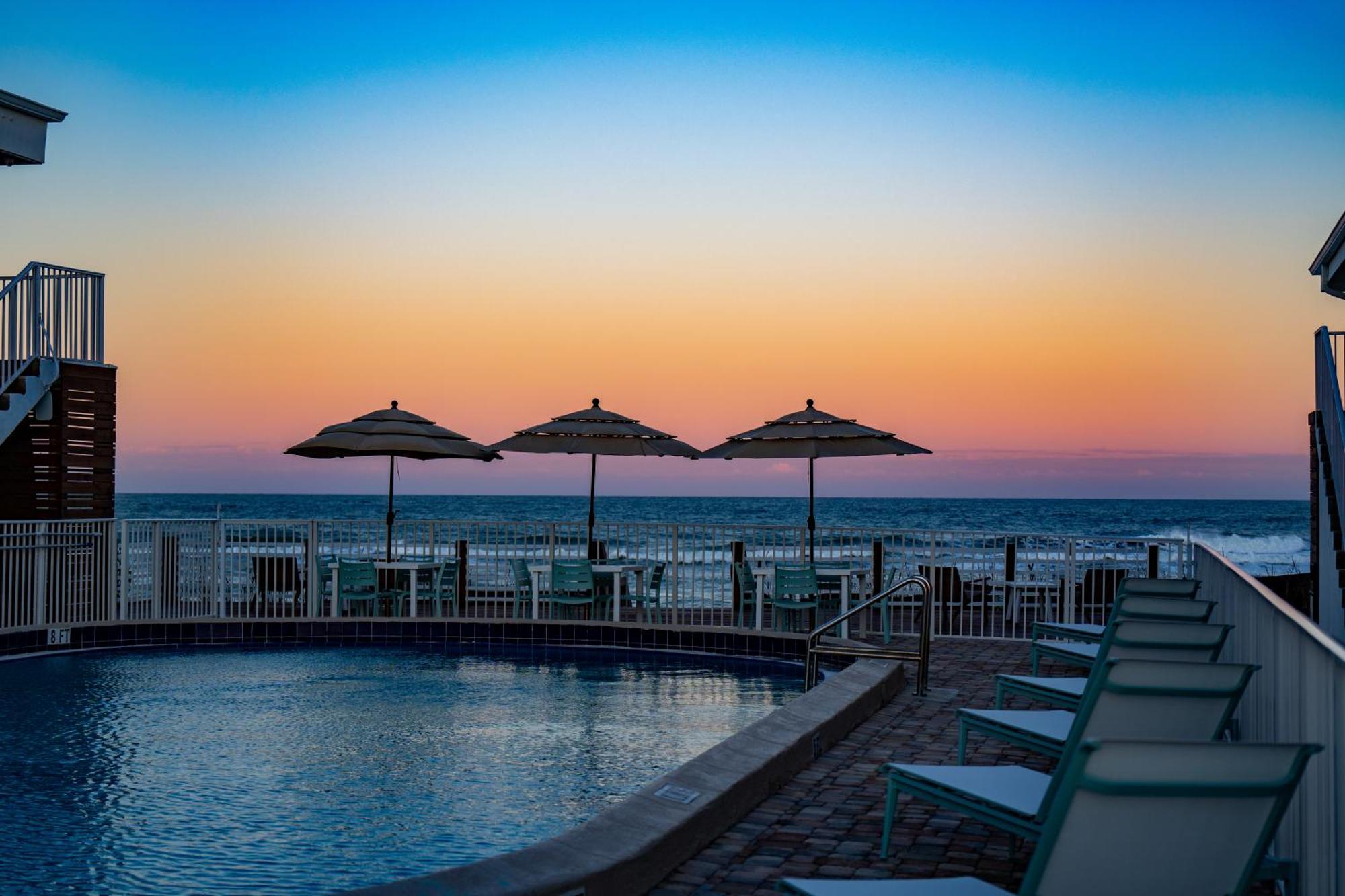 Melbourne Beach Resort & Surf Club Екстериор снимка