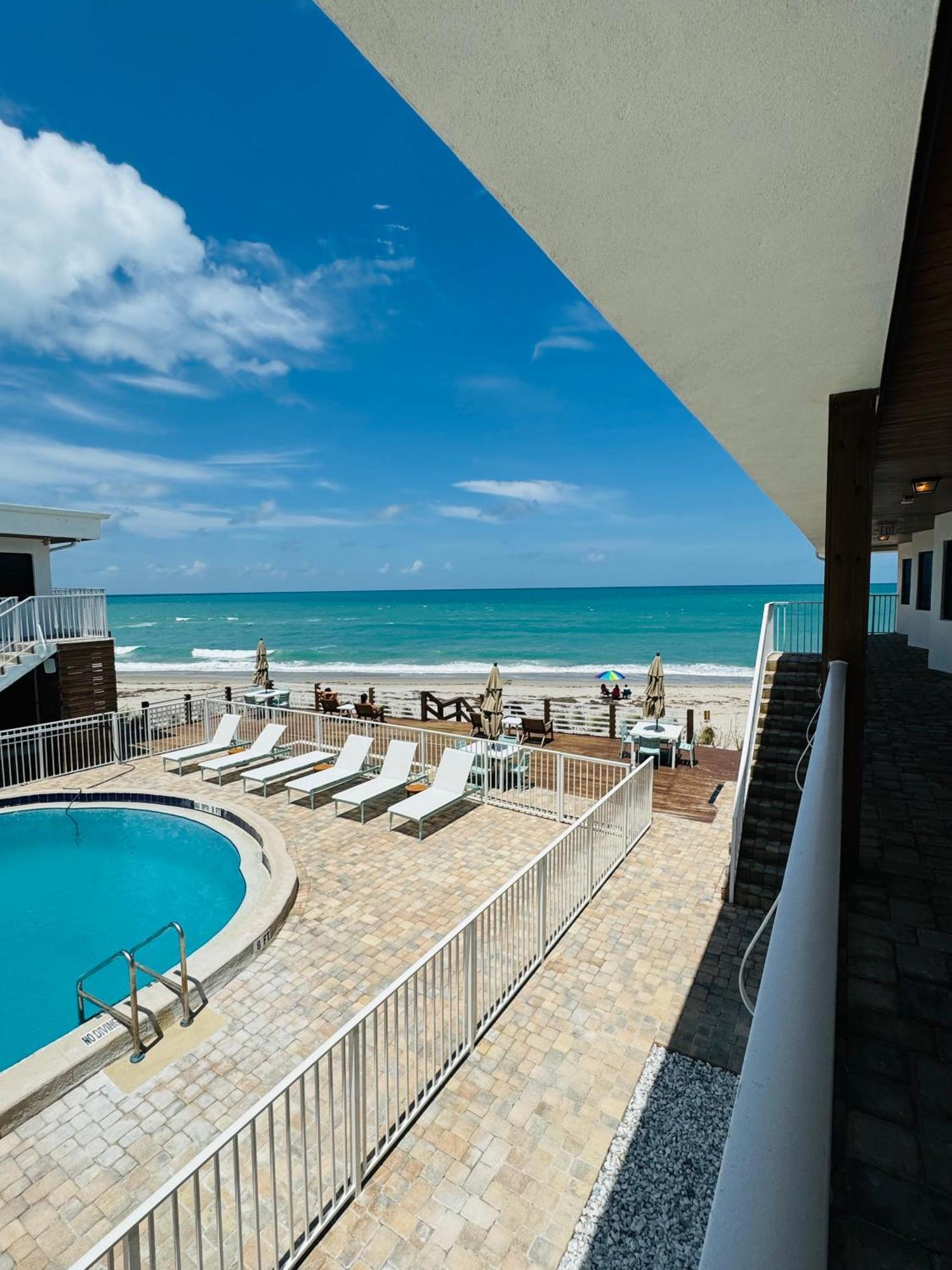 Melbourne Beach Resort & Surf Club Екстериор снимка