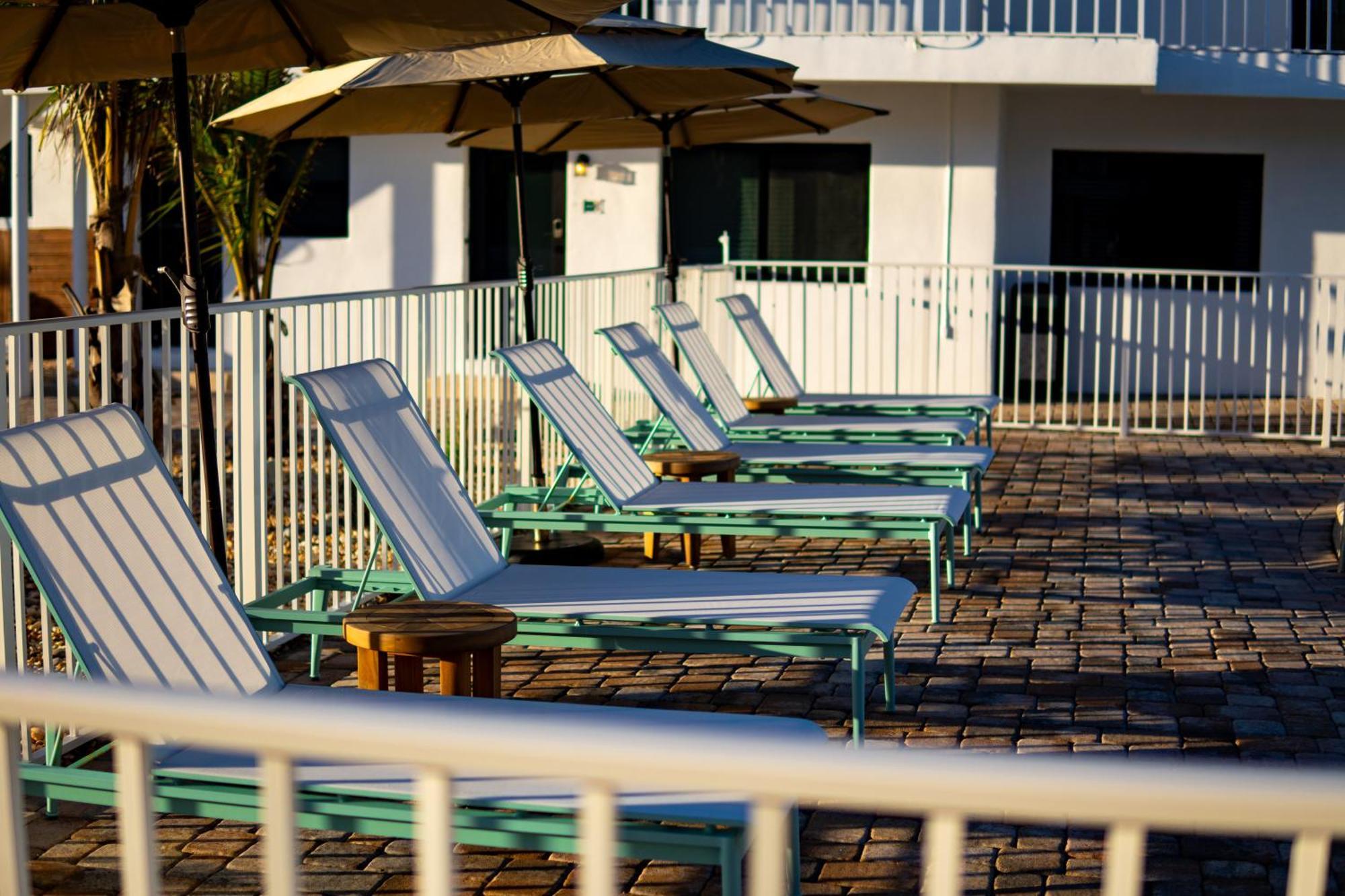 Melbourne Beach Resort & Surf Club Екстериор снимка