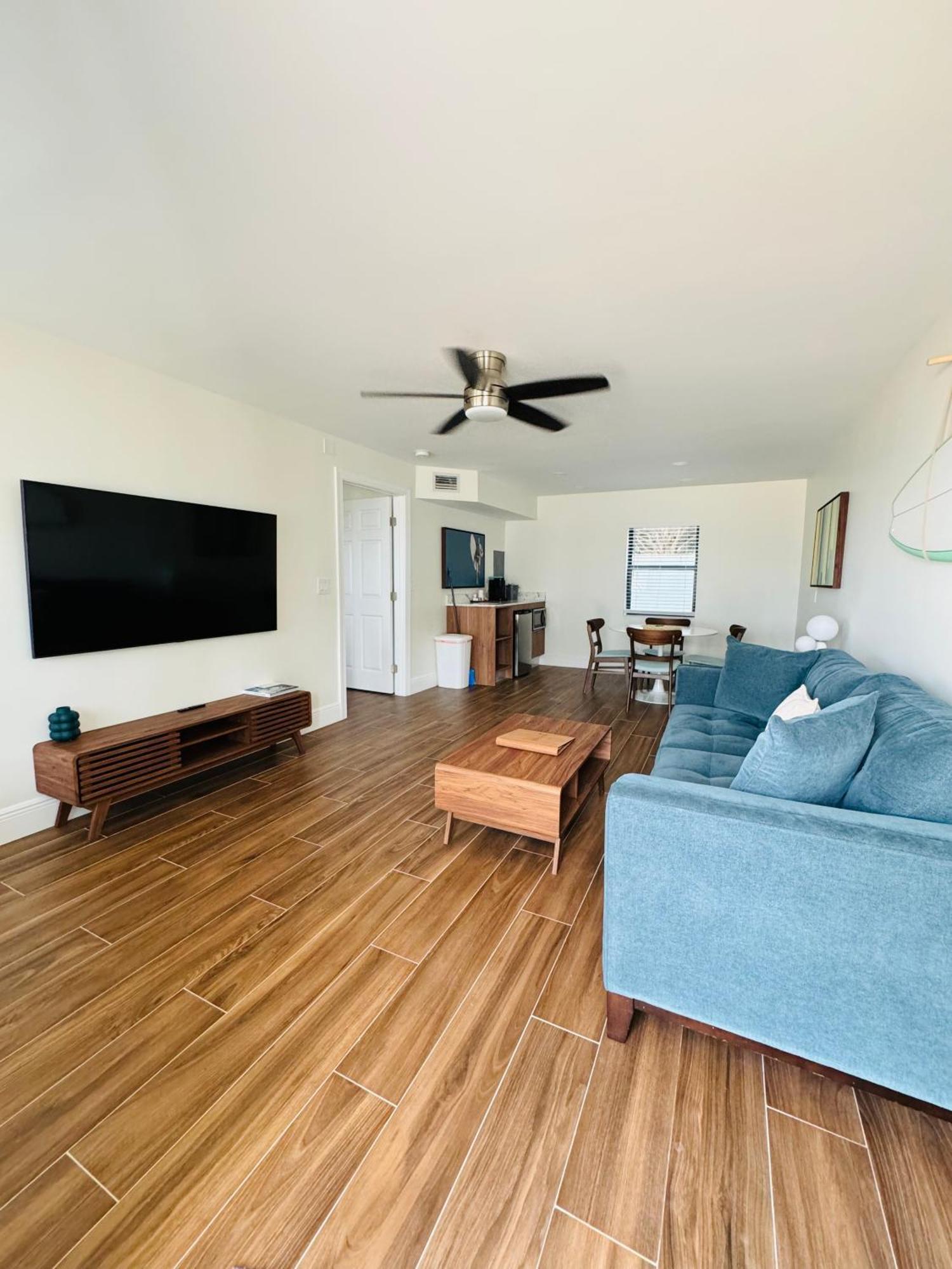 Melbourne Beach Resort & Surf Club Екстериор снимка
