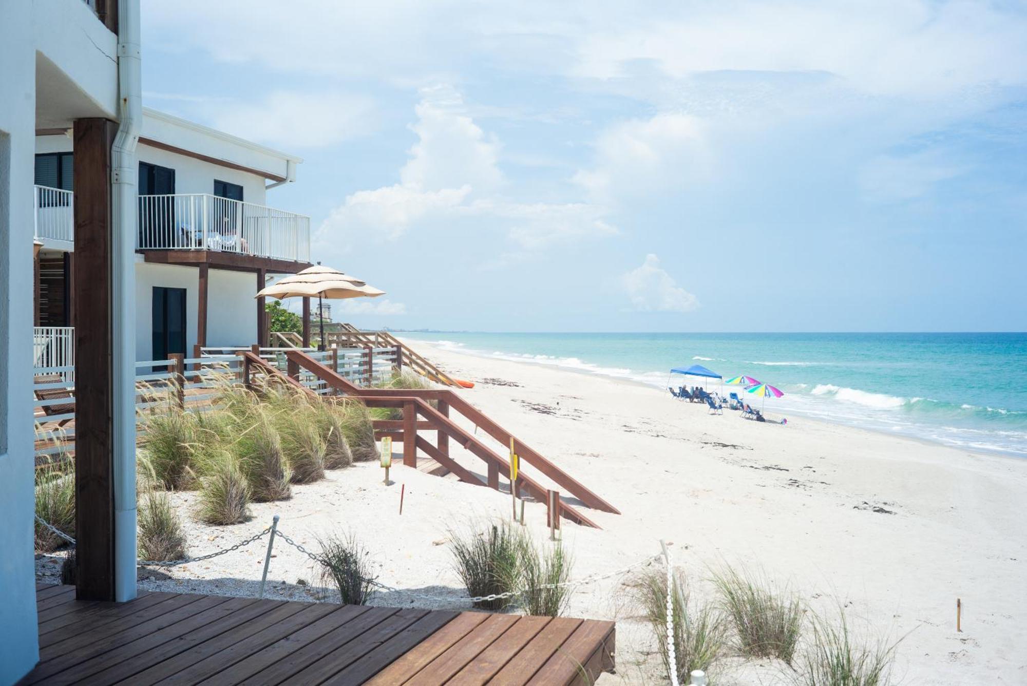Melbourne Beach Resort & Surf Club Екстериор снимка