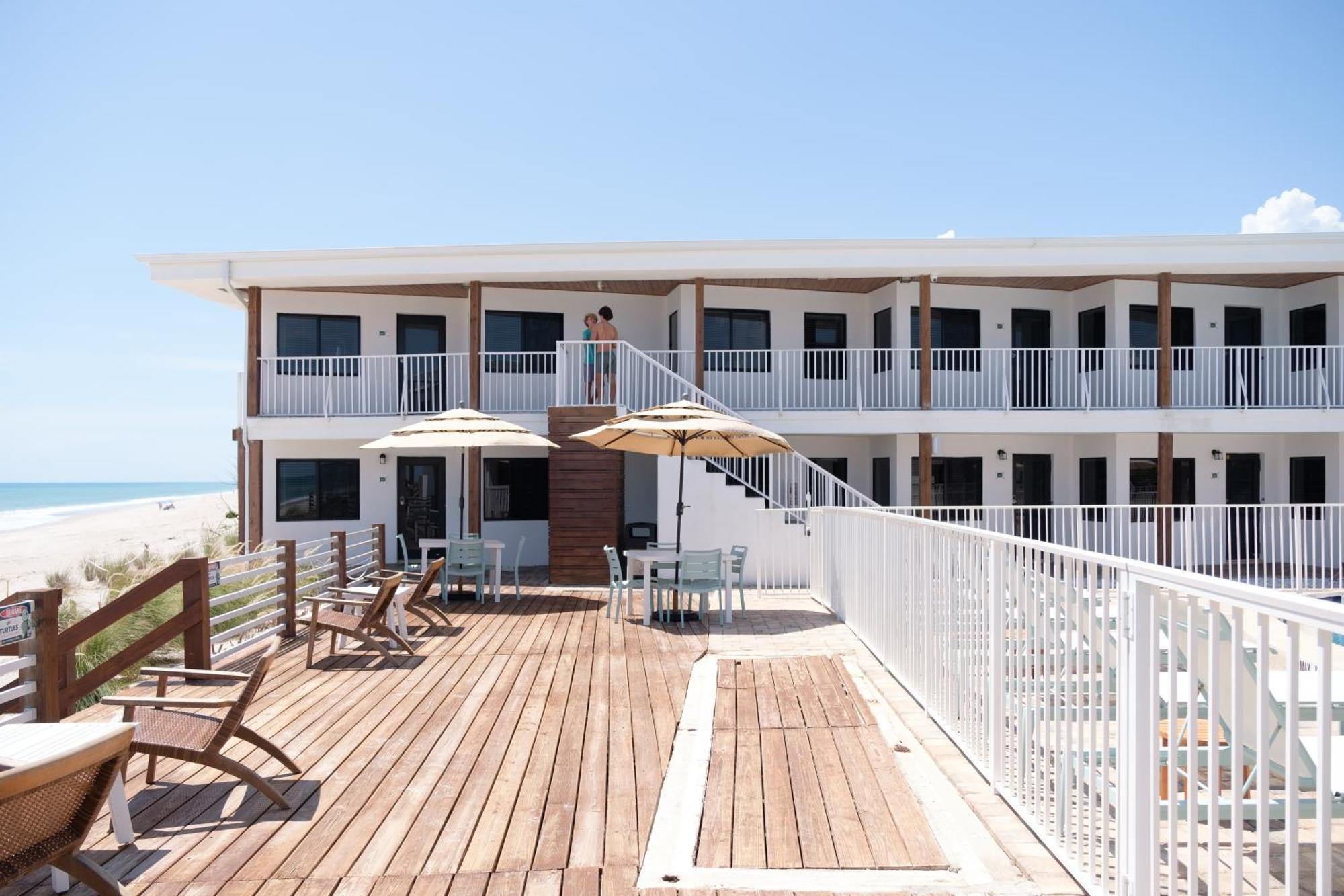 Melbourne Beach Resort & Surf Club Екстериор снимка