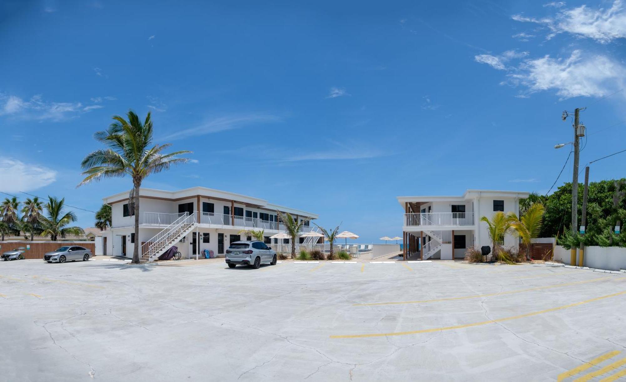 Melbourne Beach Resort & Surf Club Екстериор снимка